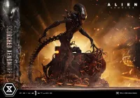 Prime 1 Studio Museum Masterline XL Alien: Romulus Scorched Xenomorph Deluxe Bonus Version - Alien (Movie Franchise) - photo 56