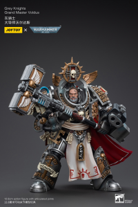 Grey Knights Grand Master Voldus 6
