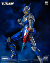 ULTRAMAN - FigZero 1/6 ULTRAMAN SUIT ZERO SC Mode 14