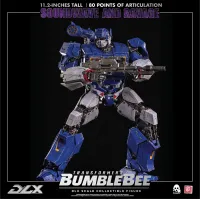 threezero Transformers: Bumblebee - DLX Soundwave and Ravage - Transformers - photo 63