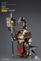 Iron Warriors Warsmithwith Graviton Crusher Hammer 21