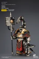 JOYTOY Iron Warriors Warsmithwith Graviton Crusher Hammer - Warhammer 40K - photo 21