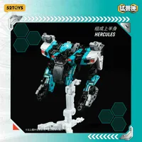 52TOYS AMTS IB-14 TOXOTES - BEASTBOX - photo 18