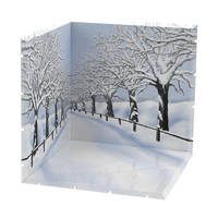 Dioramansion 200: Cherry Blossom Road (Winter) 3