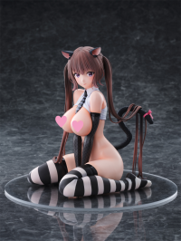 Itazura Cat -miumiu- illustrated by Mataro 5