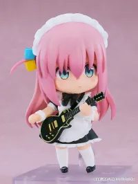 GOOD SMILE COMPANY Nendoroid Hitori Gotoh: Maid Ver. [Basic] - Bocchi the Rock! - photo 2