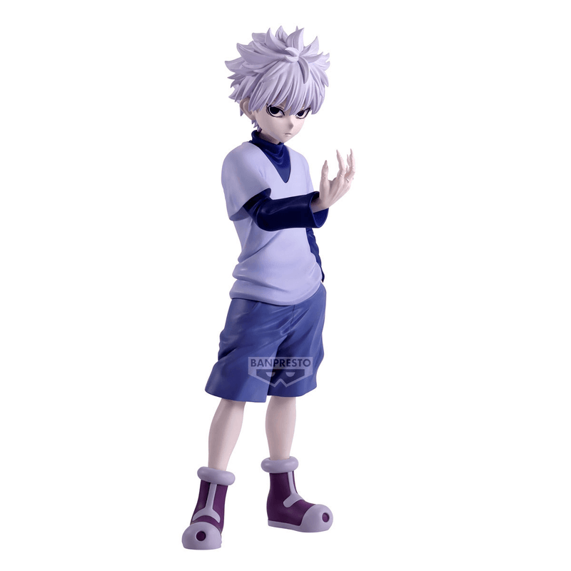 HUNTER×HUNTER Grandista-KILLUA-