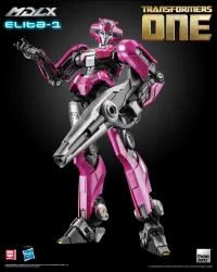 threezero Transformers One - MDLX ELITA-1 - Transformers - photo 7