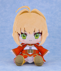 Chocopuni Plushie Saber/Nero Claudius 1