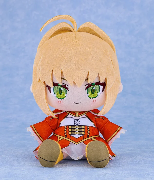GOOD SMILE COMPANY Chocopuni Plushie Saber/Nero Claudius - Fate/Grand Order