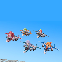 VF-31J Siegfried (Hayate Immelmann use) with Freyja Wion 14