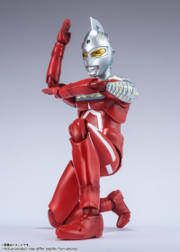 Ultra Seven [The Mystery of Ultraseven] - NYCC Exclusive- Ultra Seven, TAMASHII NATIONS S.H. Figuarts 7
