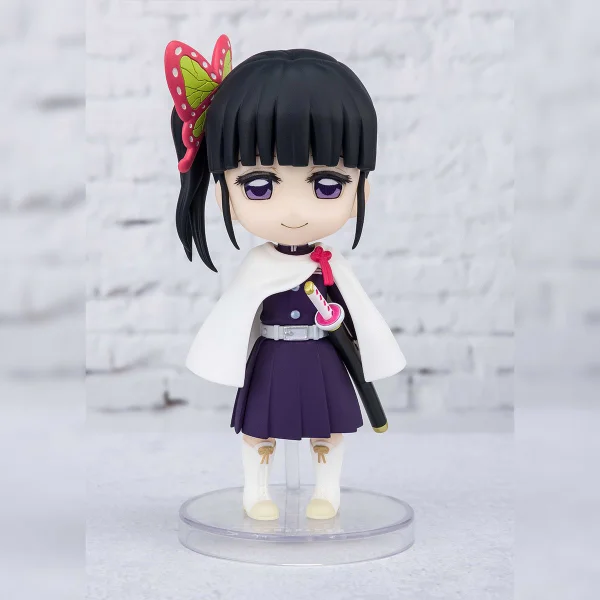 TAMASHII NATIONS Kanao Tsuyuri - Demon Slayer: Kimetsu no Yaiba