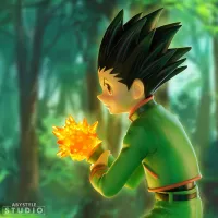 ABYstyle Studio HUNTER X HUNTER - Gon SFC Figure - HUNTER×HUNTER - photo 6