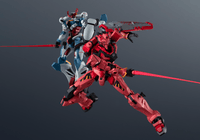 gMS-α Red Gundam Mobile Suit Gundam: GQuuuuuuX, TAMASHII NATIONS Gundam Universe 2