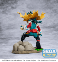 XrossLink My Hero Academia: Youre Next Figure Izuku Midoriya Vol.1 7