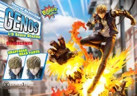 Prime 1 Studio Concept Masterline One-Punch Man Genos Bonus Version - One Punch Man - photo 1