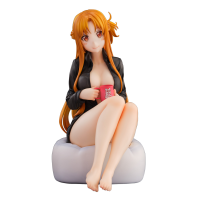 SWORD ART ONLINE ALICIZATION War of Underworld 1/7 Asuna Yuuki Kirito Color Shirt ver. 2
