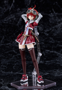 PLAMAX GO-03 GODWING DRAGON KNIGHT Ren Firedragon 5