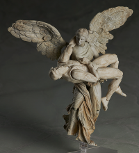 figma Winged Victory of Samothrace(re-run) 11