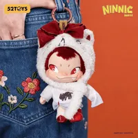 52TOYS NINNIC – Wild & Free Plush Keychain Blind Box (Blind Box/6) - NINNIC - photo 3