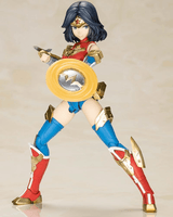 Wonder Woman Another Color Humikane Shimada Ver. 6