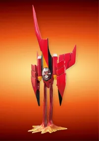 Evolution Toy Metal Action! Kaiser Pilder Renewal Version - Mazinkaiser - photo 5