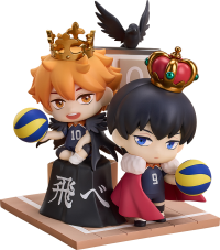 Qset+ Shoyo Hinata & Tobio Kageyama 1