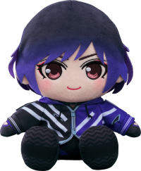 Plushie Reina 3