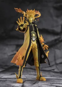 TAMASHII NATIONS NARUTO UZUMAKI [Kurama Link Mode] -Courageous Strength That Binds- "Naruto -Shippuuden-, TAMASHII NATIONS S.H.Figuarts (P-Bandai Exclusive) - NARUTO - photo 4