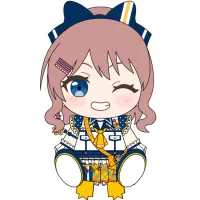 GOOD SMILE COMPANY Plushie Poppin'Party Saya Yamabuki - BanG Dream! - photo 2