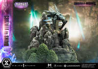 Ultimate Diorama Masterline Godzilla x Kong: The New Empire Godzilla vs Shimo Bonus Version 39