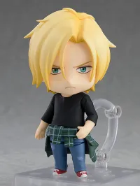 GOOD SMILE COMPANY Nendoroid Ash Lynx(re-run) - BANANA FISH - photo 1