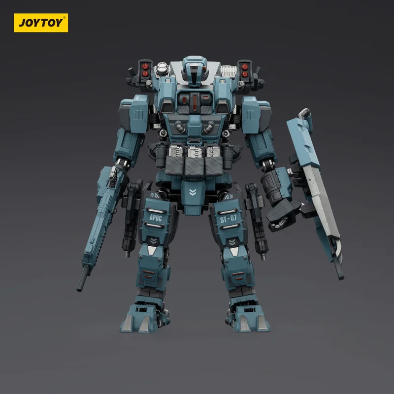 JOYTOY APOC Series Falcon Riot Control Mech ST-8607 - Dark Source
