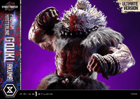 Premium Masterline Street Fighter 6 Akuma Ultimate Bonus Version 76