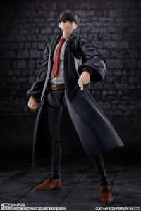 Mash Burnedead "Mashle: Magic and Muscles", TAMASHII NATIONS S.H.Figuarts 1