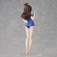 To LOVE-Ru Darkness Swimsuit Series Mikan Yuuki 1/4 Scale Figure 5