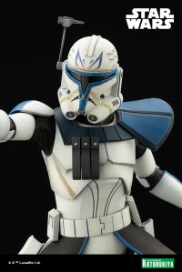 ARTFX CAPTAIN REX Star Wars: The Clone Wars 21