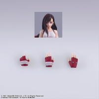 FINAL FANTASY VII BRING ARTS™ Action Figure  - TIFA LOCKHART 4