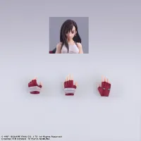 SQUARE ENIX FINAL FANTASY VII BRING ARTS™ Action Figure  - TIFA LOCKHART - Final Fantasy VII - photo 4