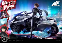 Prime 1 Studio Premium Masterline Persona 5 Makoto Niijima "Queen" & Johanna - Persona 5 - photo 59