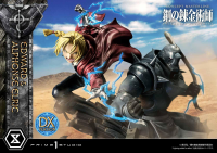 Concept Masterline Fullmetal Alchemist Edward & Alphonse Elric Deluxe Version 3