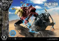 Prime 1 Studio Concept Masterline Fullmetal Alchemist Edward & Alphonse Elric Deluxe Version - Fullmetal Alchemist: Brotherhood - photo 3