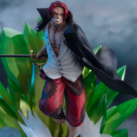 [Extra Battle] Shanks and Uta -One Piece Film Red Ver.- 11