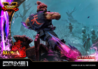 Premium Masterline Street Fighter V Akuma Ultimate Version 8