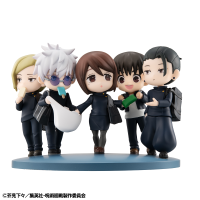 FigUnity Jujutsu Kaisen Hidden Inventory／Premature Death Ver. set【with gift】 4