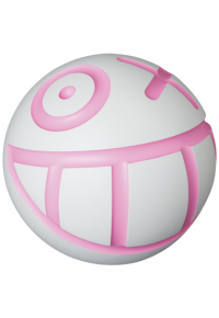VCD Andre Ball W size White 2