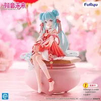 FuRyu Hatsune Miku Noodle Stopper Figure -2026 Chinese New Year ver.- - Hatsune Miku - photo 1