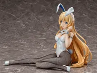 FREEing Priestess: Bunny Ver. - Goblin Slayer - photo 4