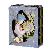 ENSKY PT-233 Howl's Moving Castle Paper Theater - Howl and Son of Stars - Studio Ghibli - photo 2